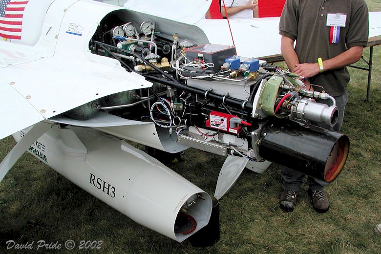 XCOR EZ-Rocket
