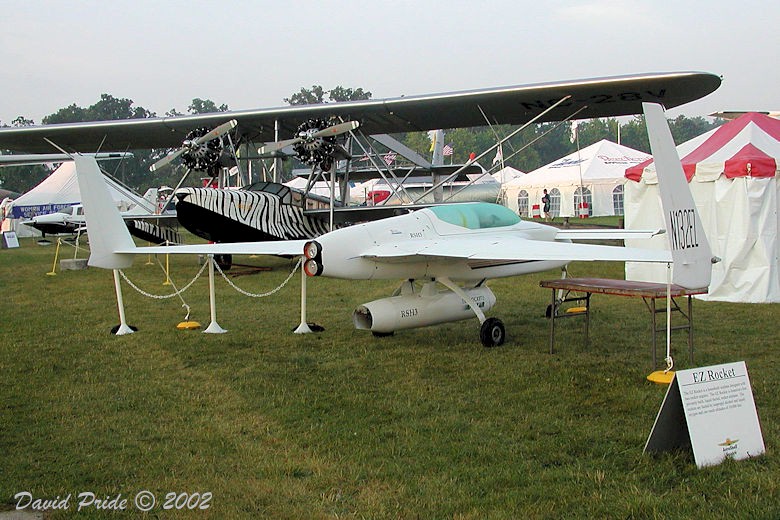 XCOR EZ-Rocket