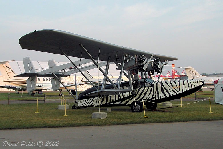 Sikorsky S-38 Replica