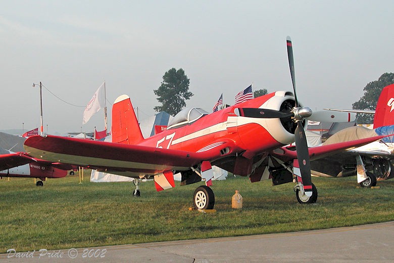 F2G-1D Super Corsair