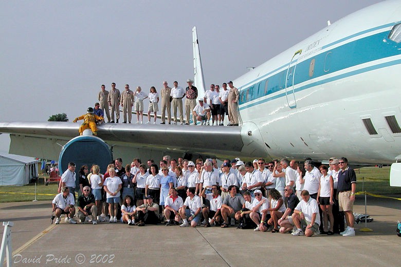 NASA DC-8