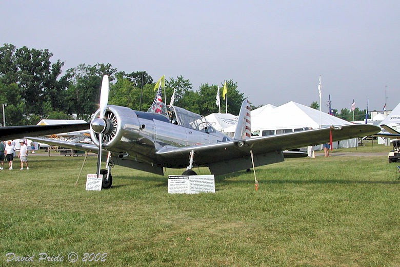 Vultee BT-13 Valiant