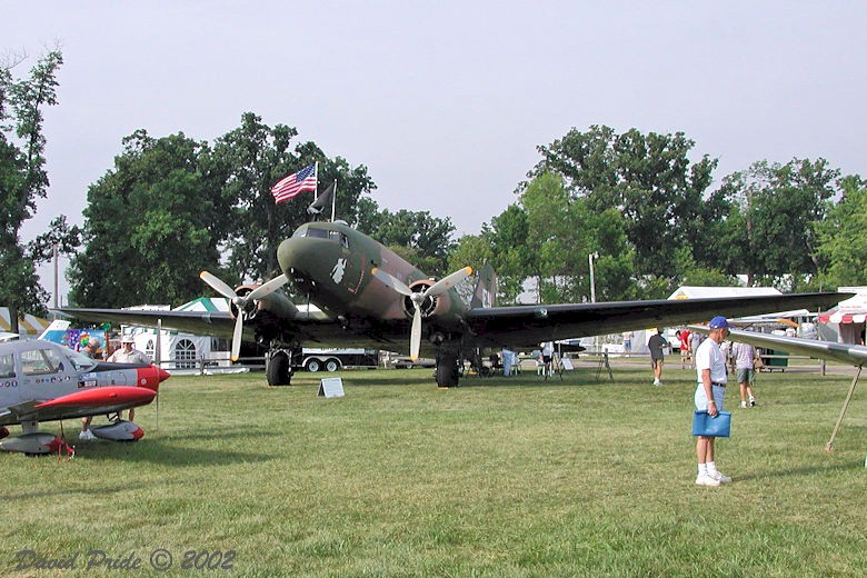 Douglas AC-47 Gunship