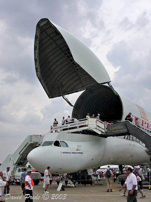 A300-600ST Beluga