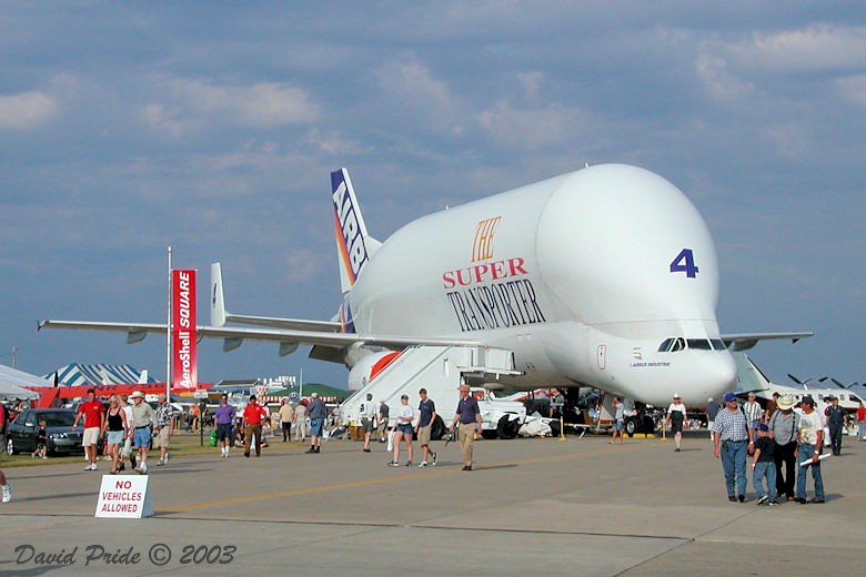 A300-600ST Beluga