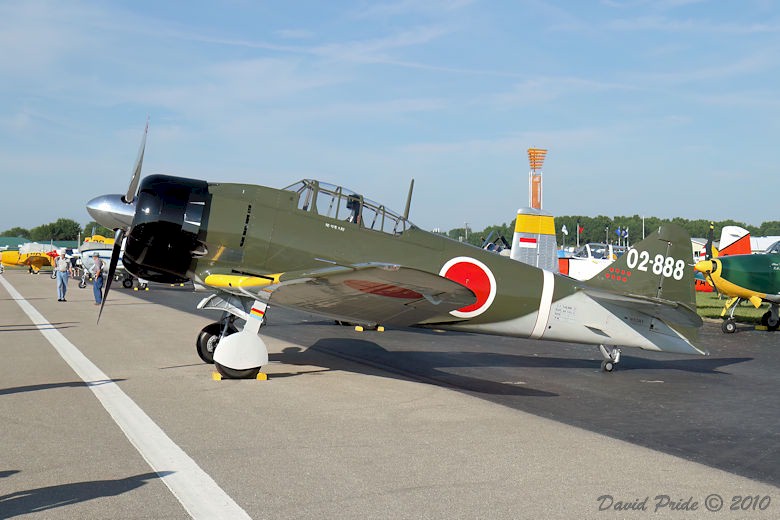 A6M2 Zero