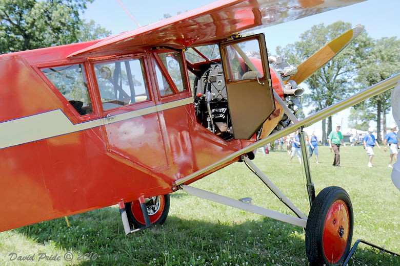 Curtiss Robin
