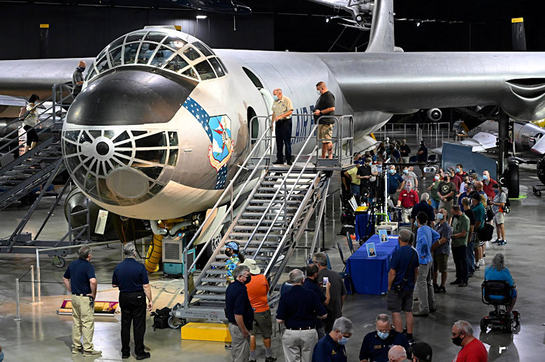 Convair B-36J Peacemaker