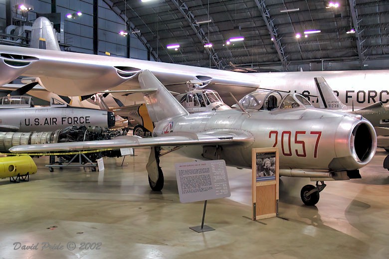 Mikoyan-Gurevich MiG-15 Fagot