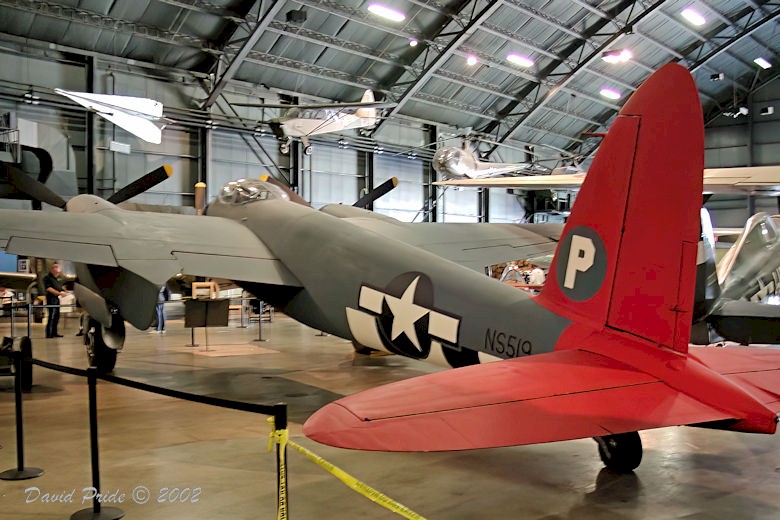 DeHavilland DH.98 Mosquito