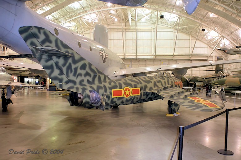 Mikoyan-Gurevich Mig-17 Fresco