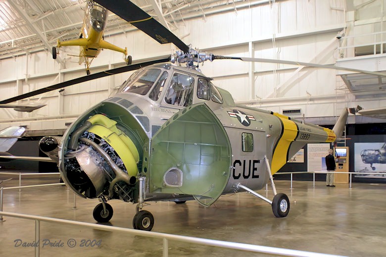 Sikorsky UH-19B Chickasaw