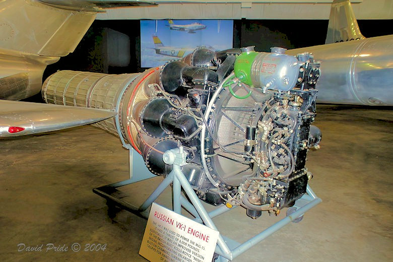 VK-1 Engine