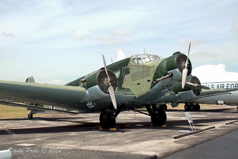 Junkers Ju 52 (CASA 352L)