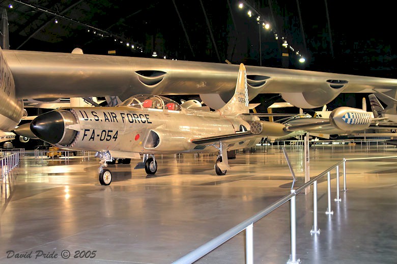 Lockheed F-94C Starfire