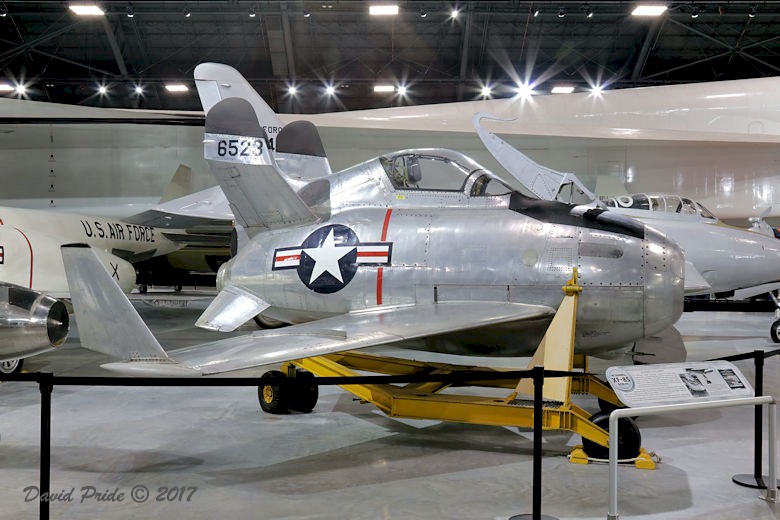 McDonnell XF-85 Goblin