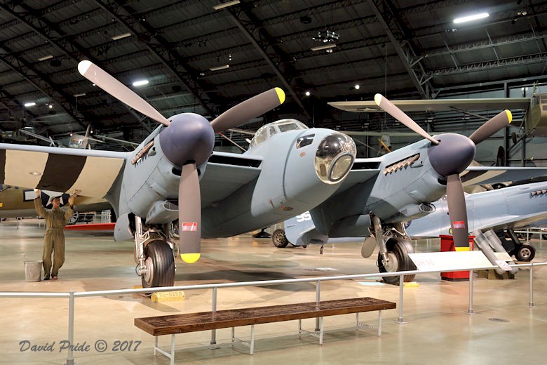 DeHavilland DH.98 Mosquito