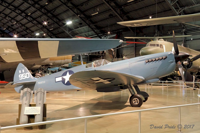 Supermarine Spitfire PR.XI