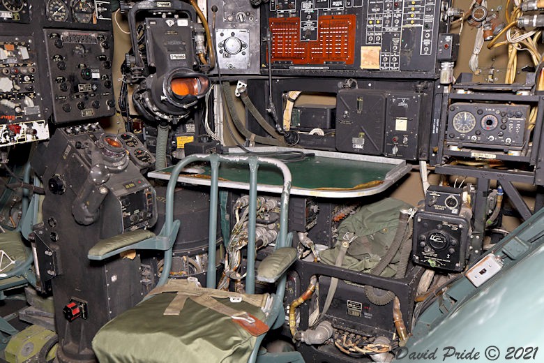 Convair B-36J Peacemaker