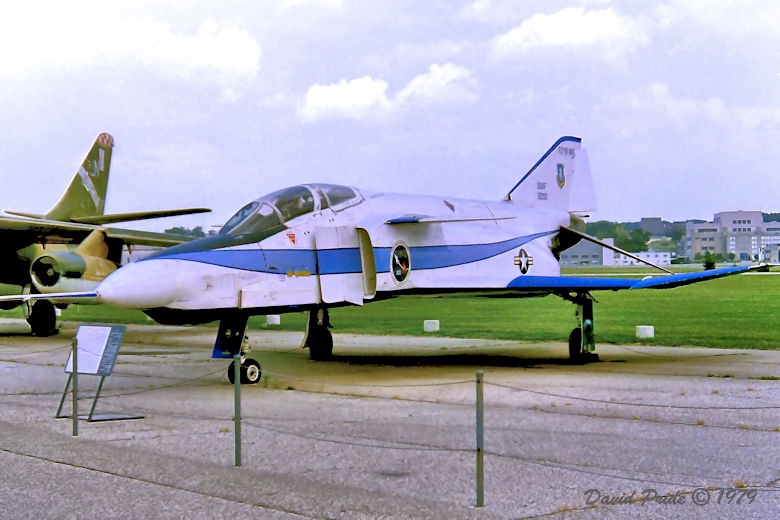 McDonnell Douglas YF-4E