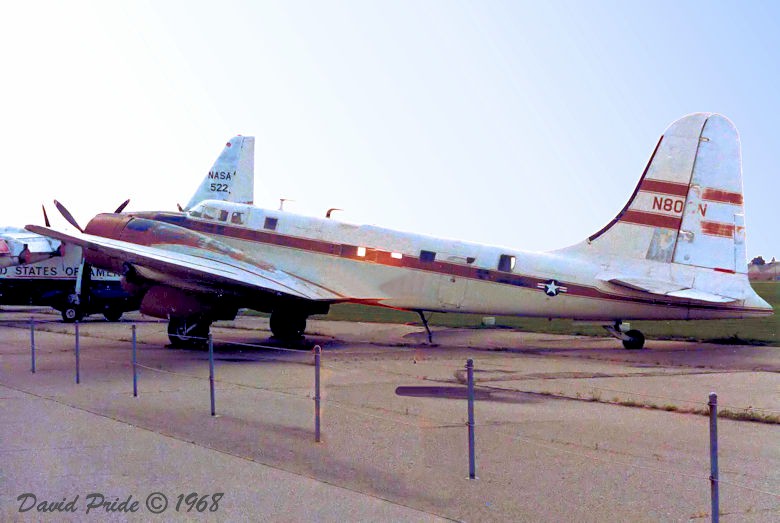 Douglas B-23 Dragon
