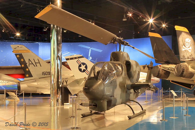 Bell AH-1J Sea Cobra
