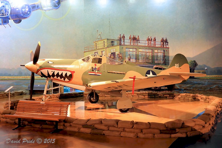 Bell P-39Q Airacobra