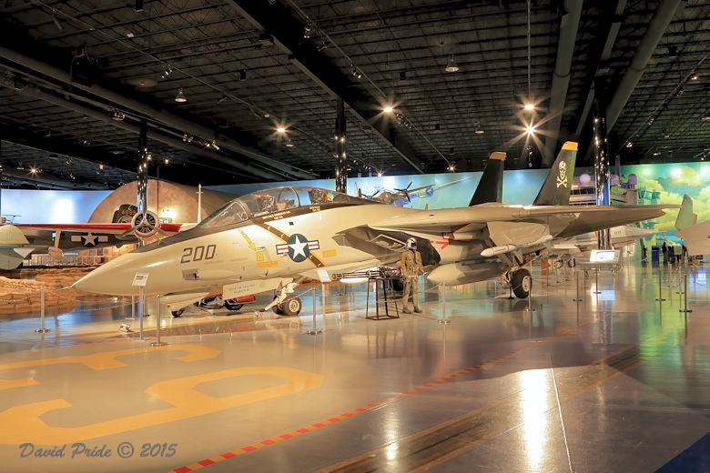Grumman F-14A Tomcat