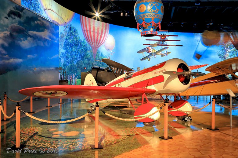 Travel Air Mystery Ship