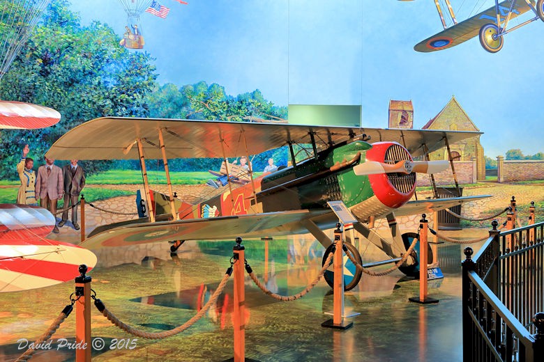 SPAD S.VII