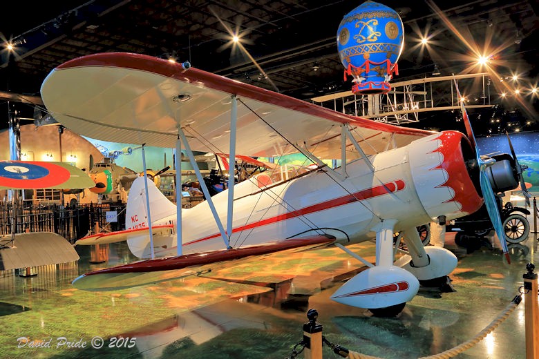 WACO VPF-7