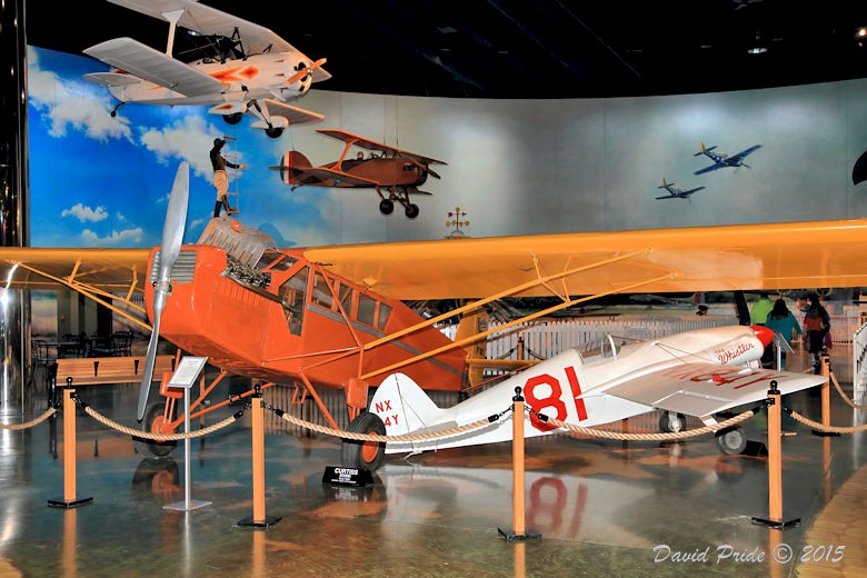 Curtiss Robin