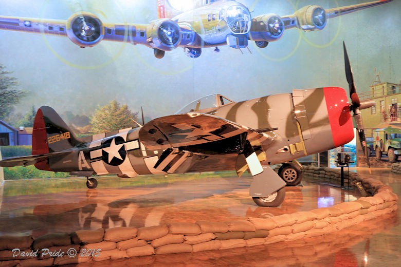 Republic P-47D Thunderbolt