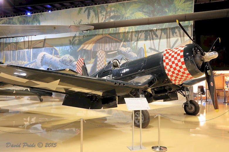 Goodyear FG-1D Corsair