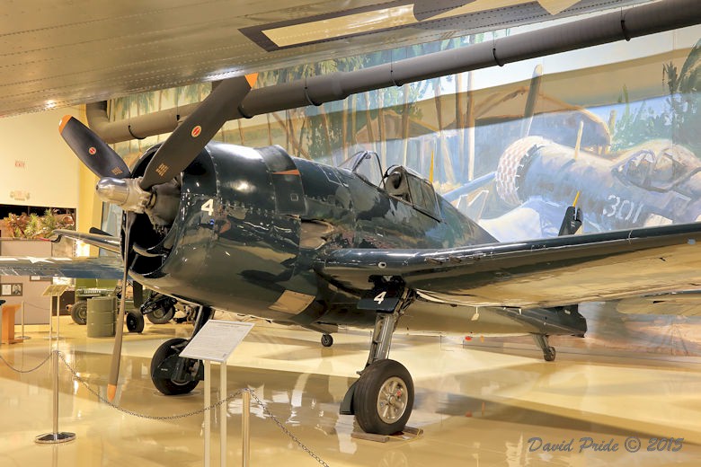 Grumman F6F-5 Hellcat
