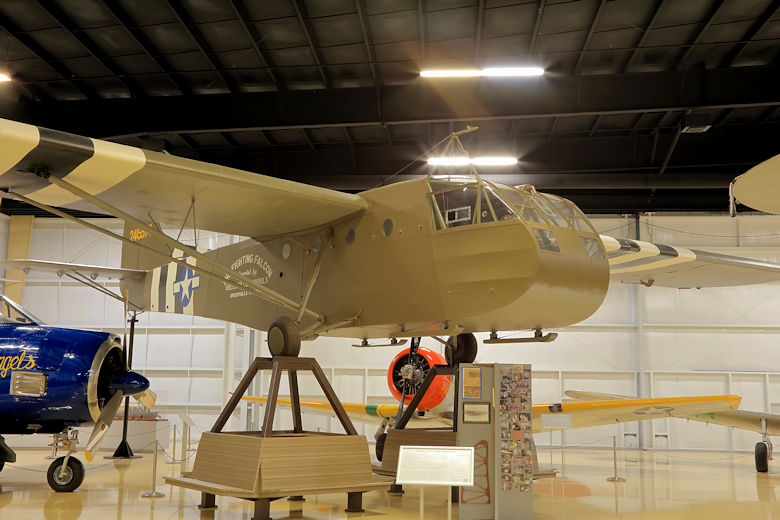 Waco CG-4A Hadrian