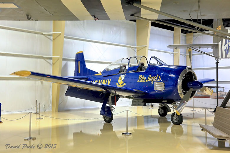 North American T-28 Trojan