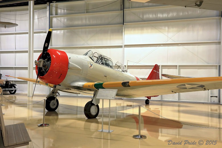 North American AT-6 Texan