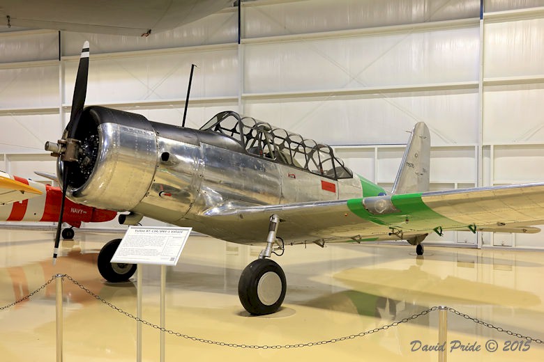 Vultee BT-13A/SNV-1 Valiant