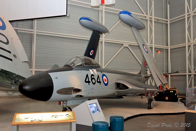 McDonnell F2H-3 Banshee
