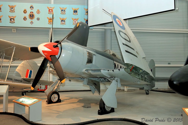 Hawker Sea Fury FB.11