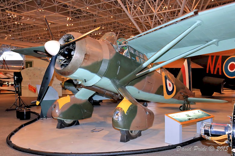 Westland Lysander III