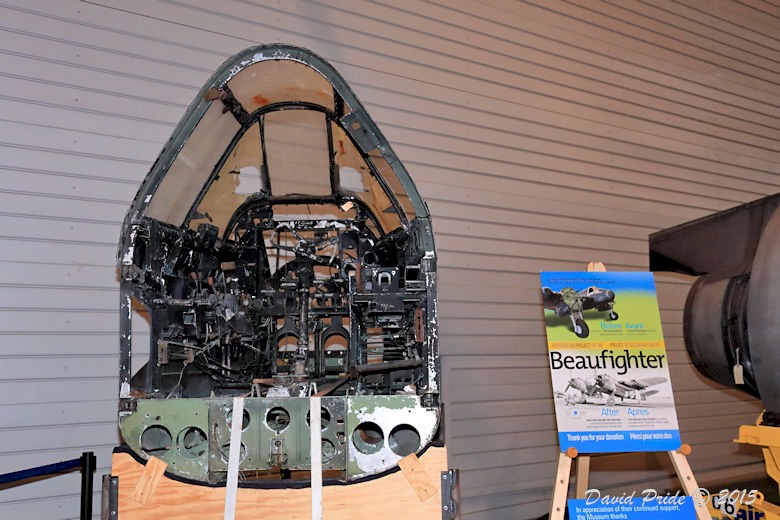 Bristol Beaufighter TFX