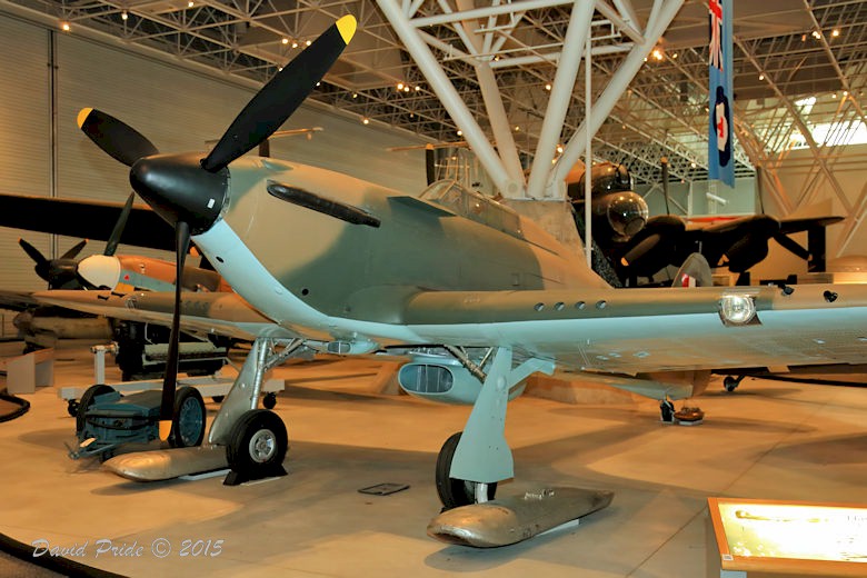 Hawker Hurricane XII