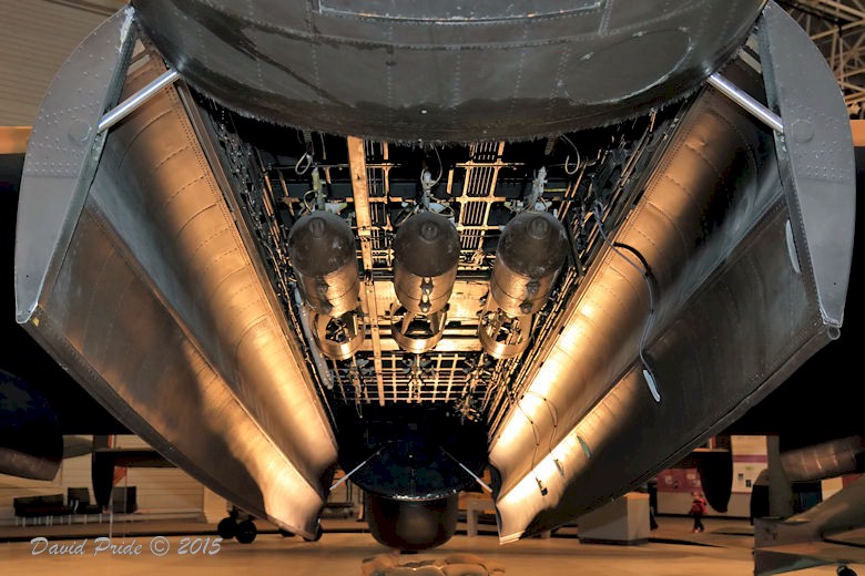 Avro 683 Lancaster X
