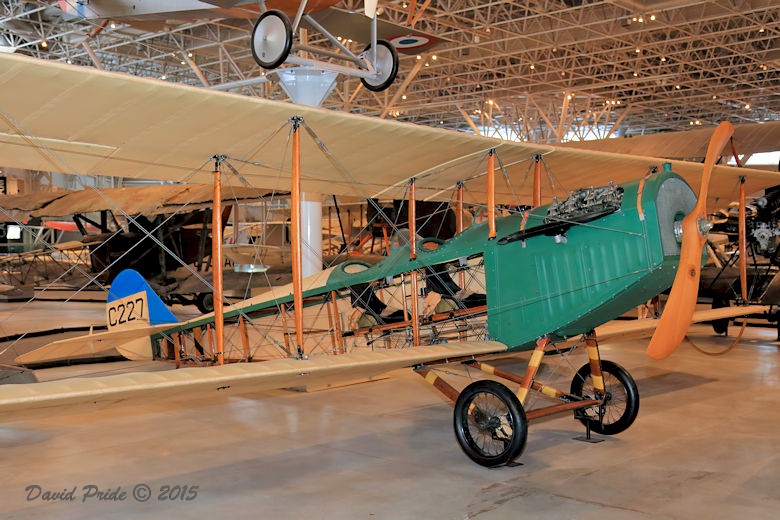 Curtiss JN-4 Canuck