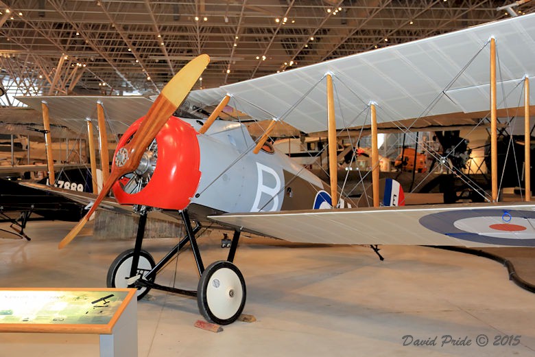 Sopwith 7F.1 Snipe