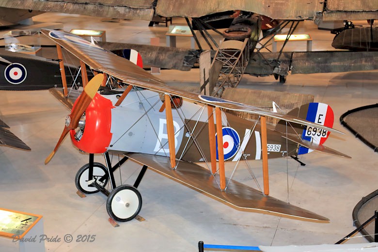 Sopwith 7F.1 Snipe