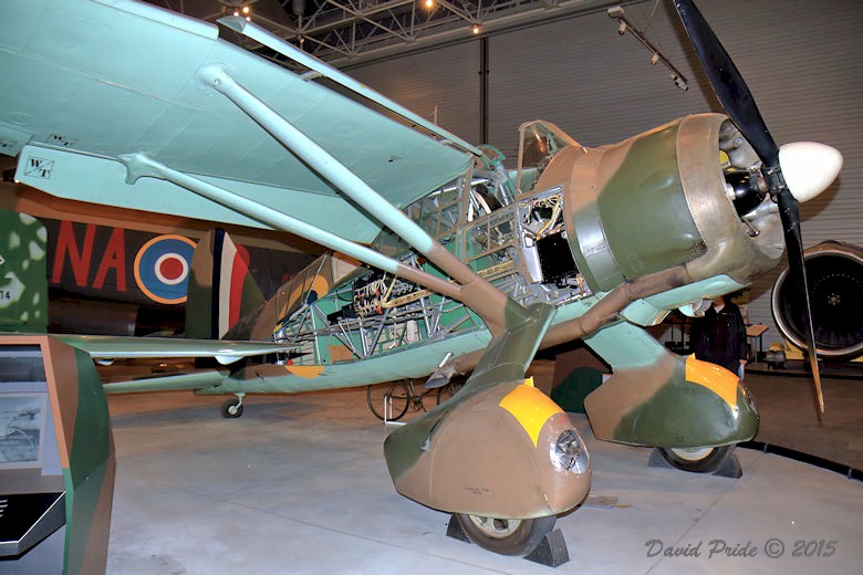 Westland Lysander III