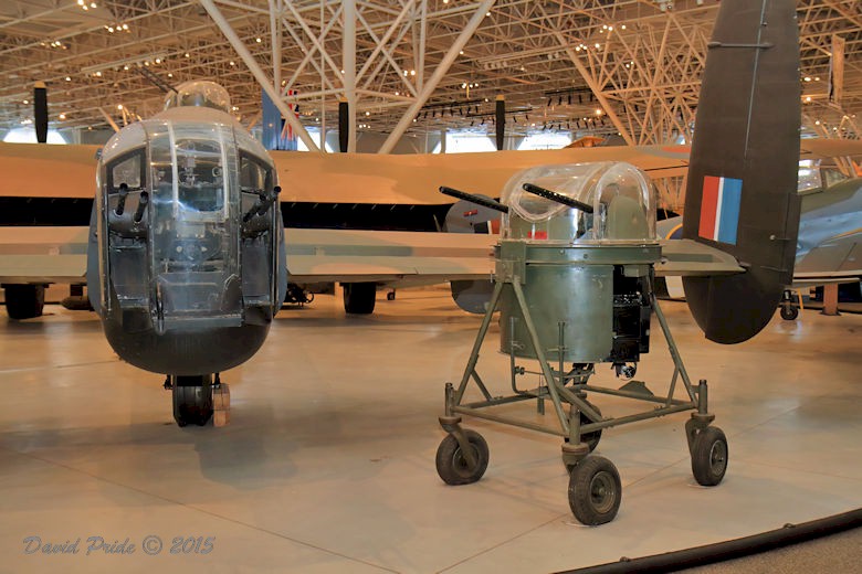 Avro 683 Lancaster X